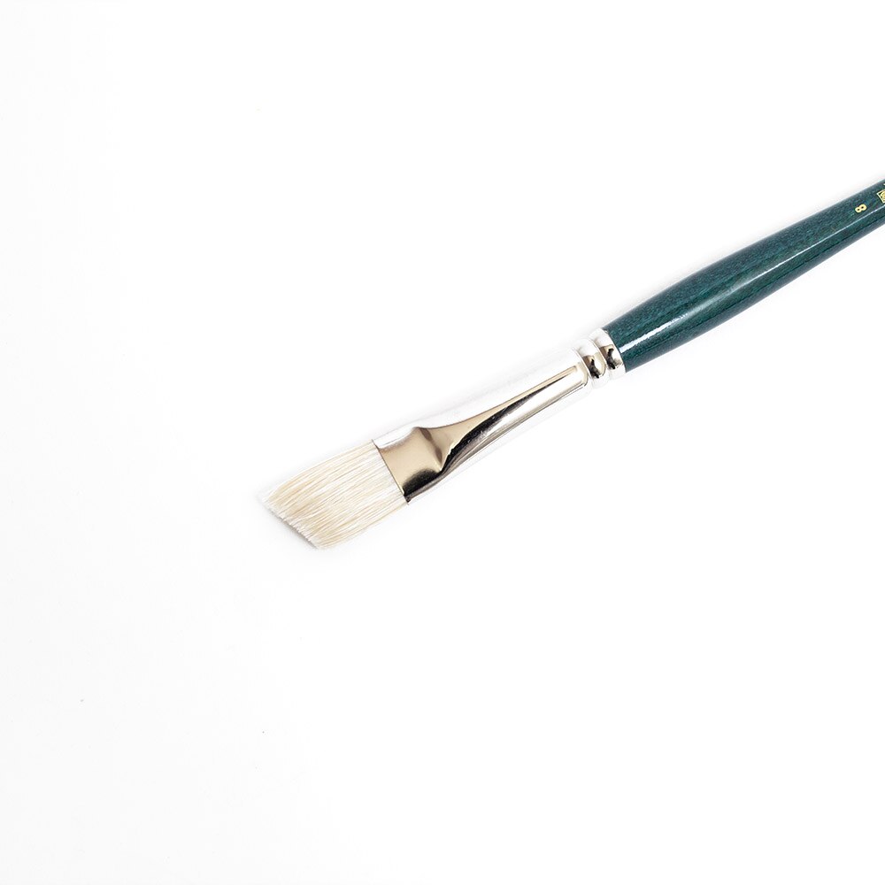 Princeton, Brushes, Art & School, 5200, Ashley, Natural, Bristle, 105318, Angular Bright, 8